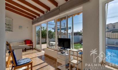Resale - Villa - Els Poblets - Els Poblets Centro