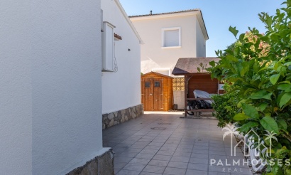 Resale - Villa - Els Poblets - Els Poblets Centro