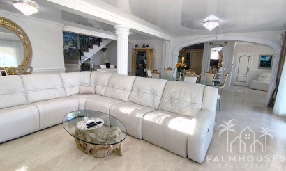 Revente - Villa - Denia - La Sella Golf