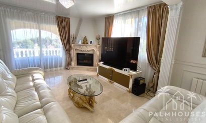 Revente - Villa - Denia - La Sella Golf