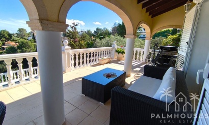 Revente - Villa - Denia - La Sella Golf