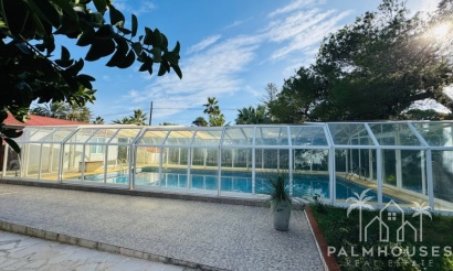 Revente - Villa - Denia - Denia Centro