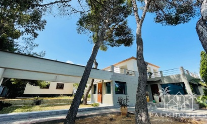 Revente - Villa - Denia - Denia Centro