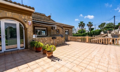 Revente - Villa - Teulada - Moraira