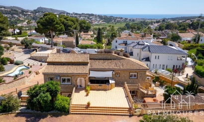 Revente - Villa - Teulada - Moraira