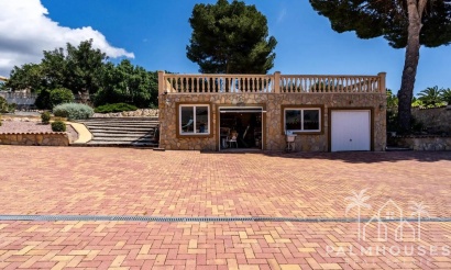 Revente - Villa - Teulada - Moraira