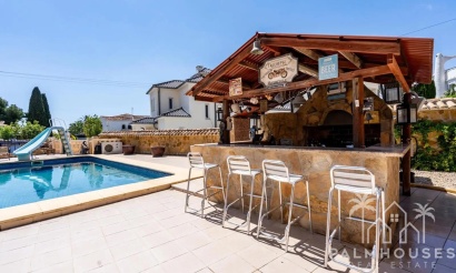 Revente - Villa - Teulada - Moraira