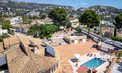 Revente - Villa - Teulada - Moraira