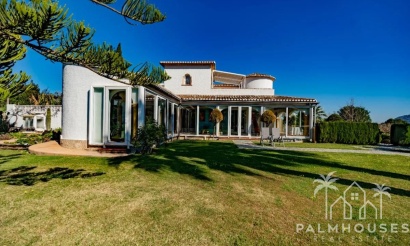 Revente - Villa - Denia - La Sella Golf
