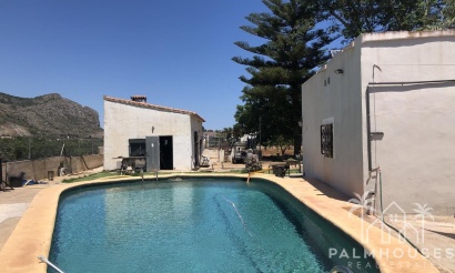 Herverkoop - Country house - Ondara - Ondara Centro