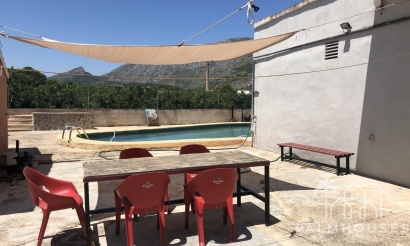 Herverkoop - Country house - Ondara - Ondara Centro