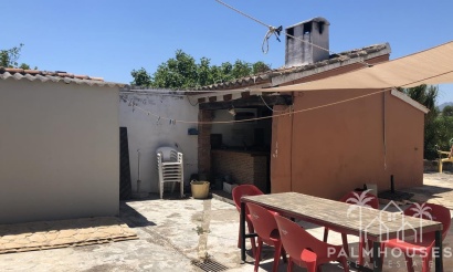 Herverkoop - Country house - Ondara - Ondara Centro