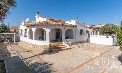 Herverkoop - Villa - Denia - Denia Centro