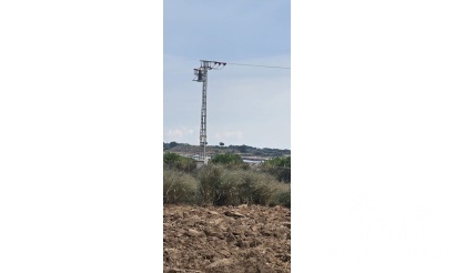 Herverkoop - Plot - Murcia - Sucina