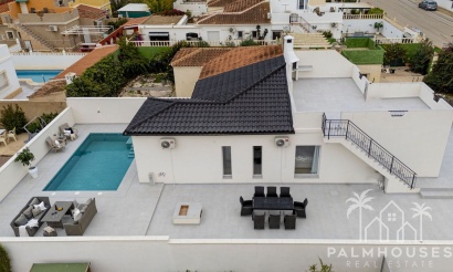 Revente - Villa - Torrevieja - La Siesta