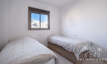 Revente - Apartment - Orihuela - Villamartin