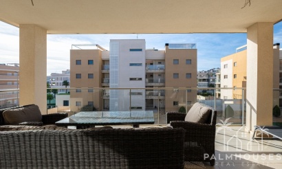 Revente - Apartment - Orihuela - Villamartin