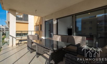 Revente - Apartment - Orihuela - Villamartin