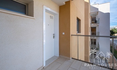 Revente - Apartment - Orihuela - Villamartin