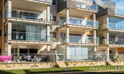 Revente - Apartment - Orihuela - Villamartin