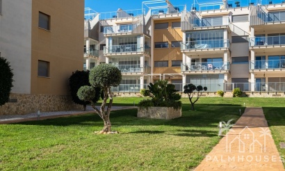 Revente - Apartment - Orihuela - Villamartin