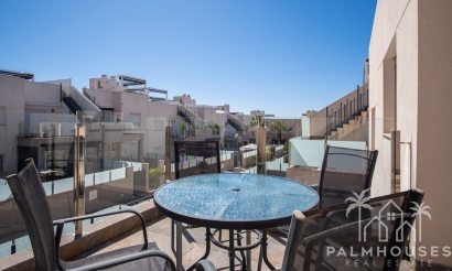 Revente - Apartment - Torrevieja - Aguas Nuevas
