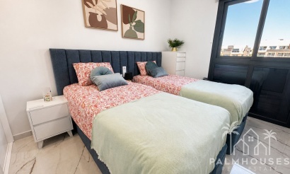Revente - Apartment - Orihuela - Los Altos
