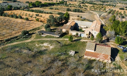Venta - Country house - Villena - La Zafra