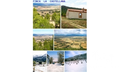 Venta - Country house - Villena - La Zafra