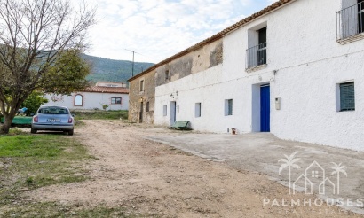 Venta - Country house - Villena - La Zafra