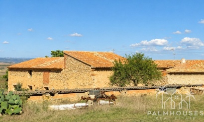 Venta - Country house - Villena - La Zafra