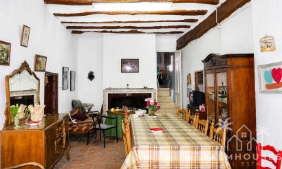 Venta - Country house - Villena - La Zafra