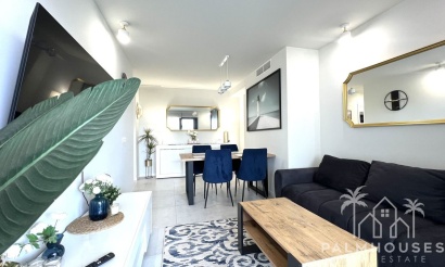 Revente - Apartment - Pilar de La Horadada - Pilar de la Horadada Centro