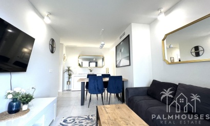 Revente - Apartment - Pilar de La Horadada - Pilar de la Horadada Centro