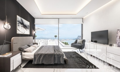 Herverkoop - Villa - Calpe - Calpe Centro