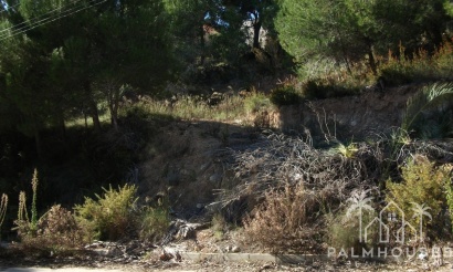 Herverkoop - Plot - Altea - Altea Centro