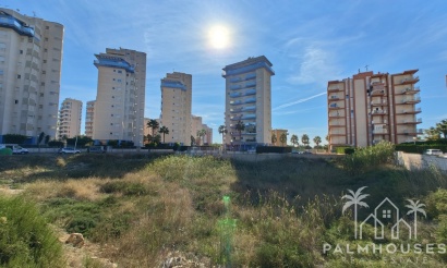 Revente - Plot - Guardamar del Segura - Guardamar del Segura Centro