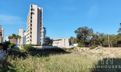 Revente - Plot - Guardamar del Segura - Guardamar del Segura Centro