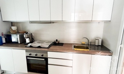 Herverkoop - Appartement - Torrevieja - Torrevieja Centro