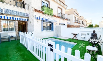 Revente - Maison - Pilar de La Horadada - Torre de la Horadada