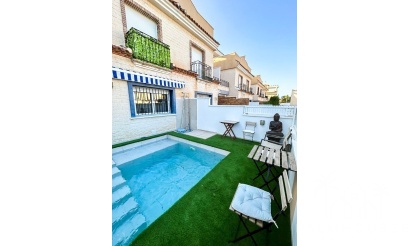 Revente - Maison - Pilar de La Horadada - Torre de la Horadada