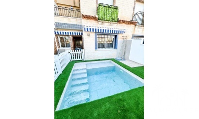 Revente - Maison - Pilar de La Horadada - Torre de la Horadada
