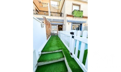 Revente - Maison - Pilar de La Horadada - Torre de la Horadada
