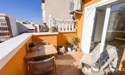 Revente - Apartment - Torrevieja - Torrevieja Centro
