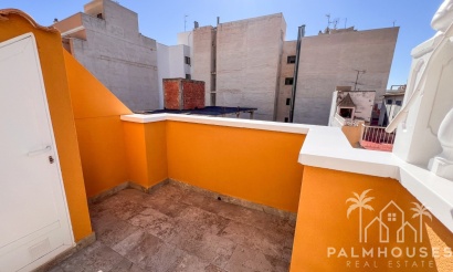 Revente - Apartment - Torrevieja - Torrevieja Centro