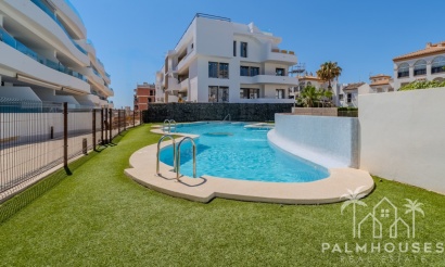 Herverkoop - Appartement - Orihuela - Playa Flamenca