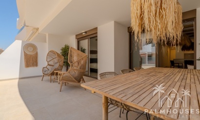 Herverkoop - Appartement - Orihuela - Playa Flamenca