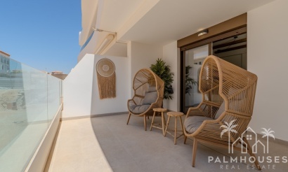 Herverkoop - Appartement - Orihuela - Playa Flamenca