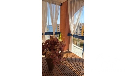 Herverkoop - Appartement - Cartagena - Playa Honda