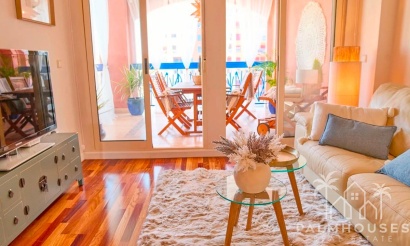 Herverkoop - Appartement - Cartagena - Playa Honda